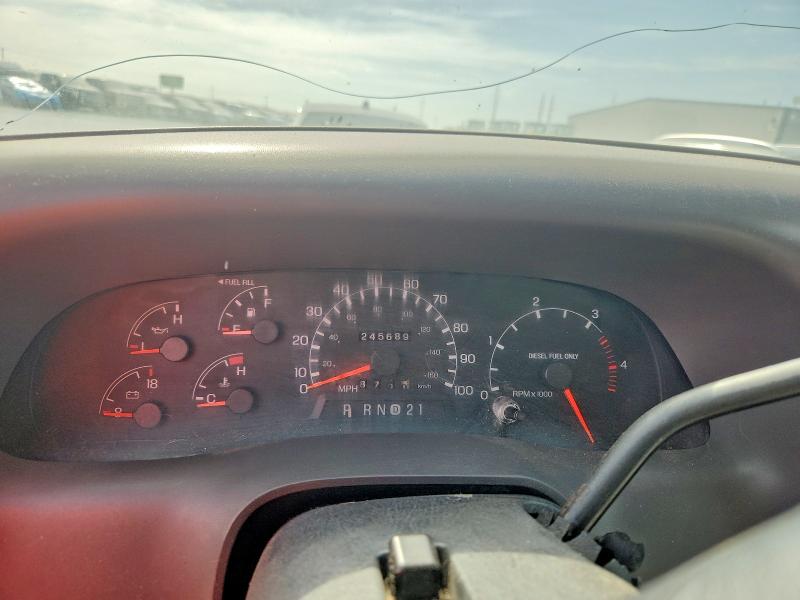صورة رقم 9 من المزاد - 1999 FORD F250 مع VIN 1FTNW21F5XEC80823