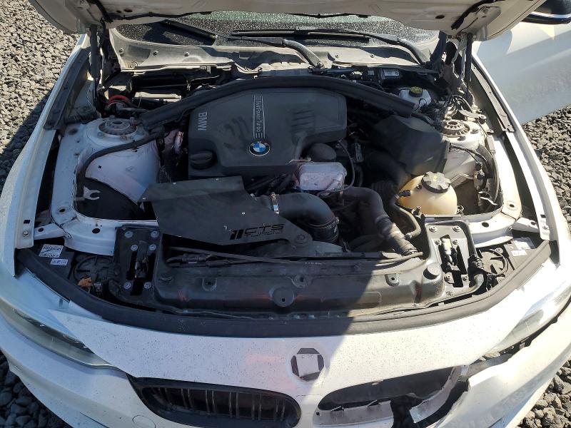 Photo 11 from auction – 2016 BMW 428 with VIN WBA3N9C55GK250274