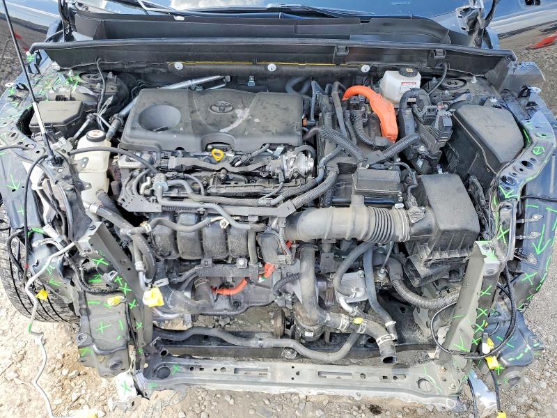Photo 12 from auction – 2024 TOYOTA VENZA with VIN JTEAAAAH5RJ166979