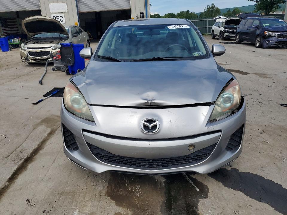 Photo 5 from auction – 2012 MAZDA 3 with VIN JM1BL1V80C1684860
