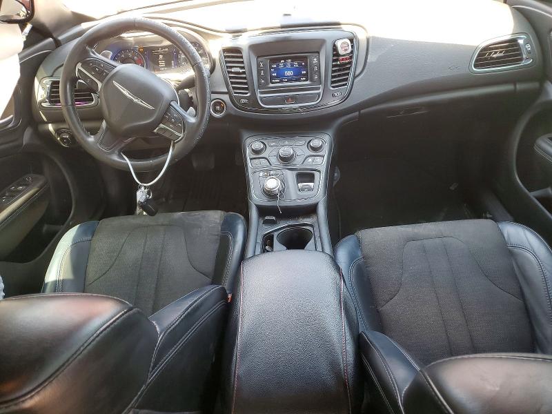 Photo 8 from auction – 2015 CHRYSLER 200 with VIN 1C3CCCBB9FN753434