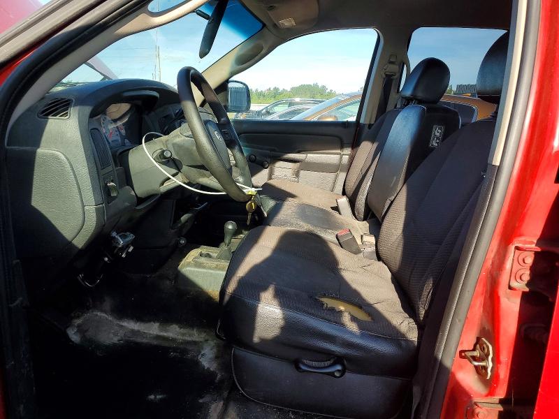 Foto 7 de la subasta – 2005 DODGE RAM 1500 con VIN 1D7HU18D55J532159