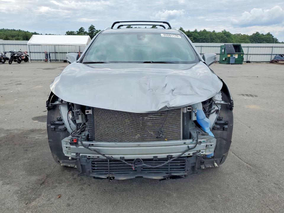 Photo 5 from auction – 2023 BUICK ENCLAVE with VIN 5GAERBKW8PJ187227