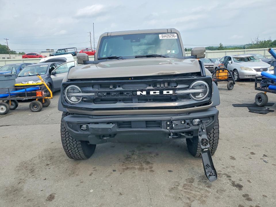 Photo 5 from auction – 2025 FORD BRONCO with VIN 1FMEE8BP6SLB72143