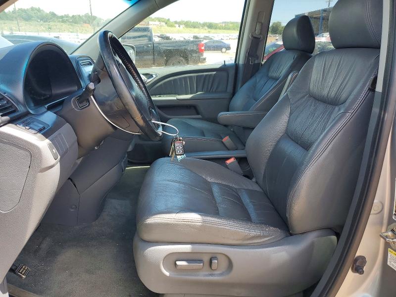 Photo 7 from auction – 2007 HONDA ODYSSEY with VIN 5FNRL38687B091314