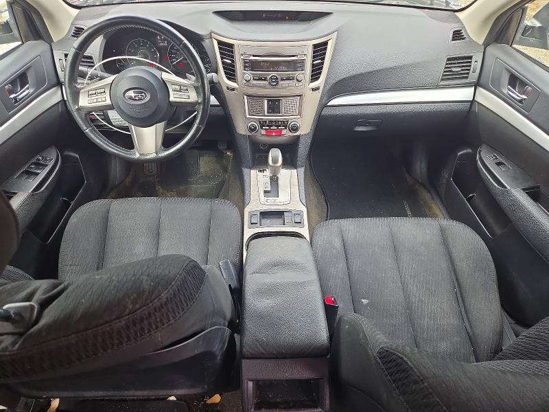 Photo 8 from auction – 2011 SUBARU OUTBACK with VIN 4S4BRGGC1B3414733