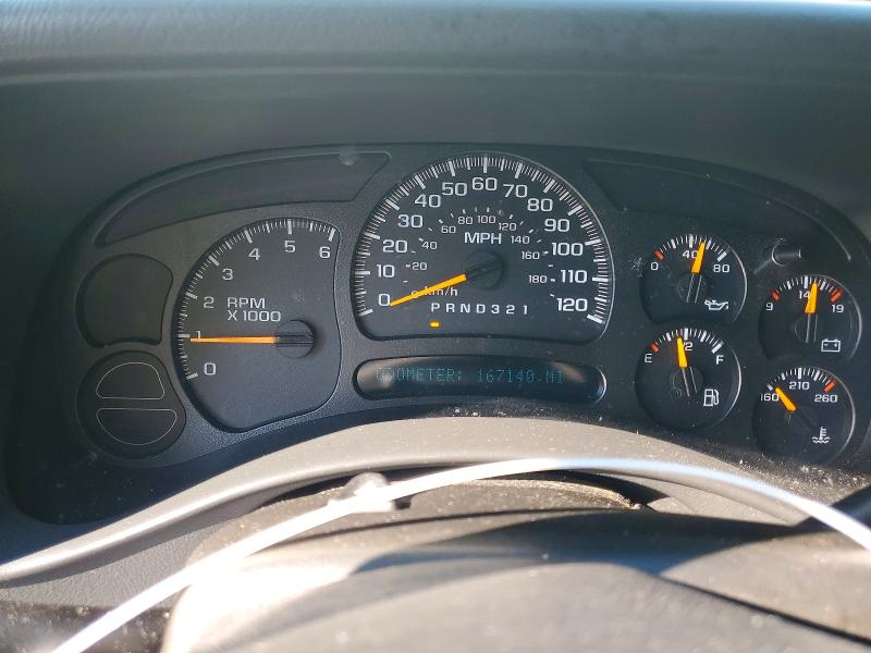 Photo 9 from auction – 2007 CHEVROLET SILVERADO with VIN 1GCEC19X27Z127356