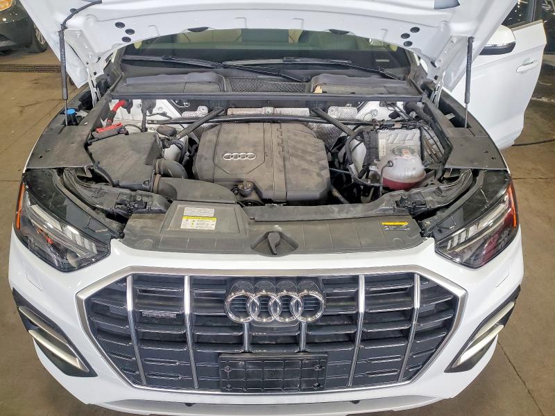 Photo 11 from auction – 2021 AUDI Q5 with VIN WA1CAAFY5M2090036