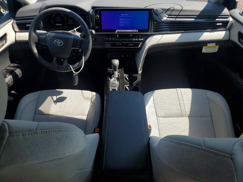 Photo 8 from auction – 2026 TOYOTA CAMRY with VIN 4T1DAACK3TU754665