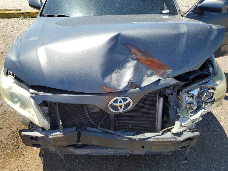 Photo 11 from auction – 2011 TOYOTA CAMRY with VIN 4T1BF3EK5BU201368