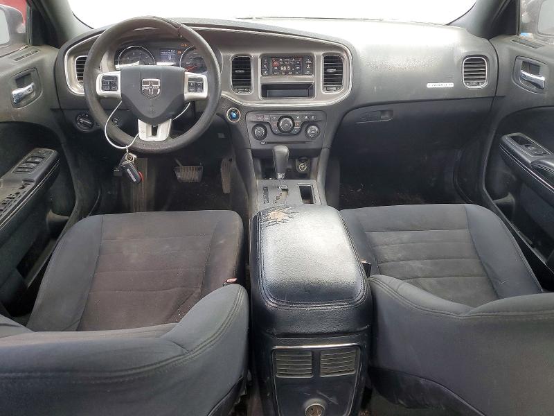 Photo 8 from auction – 2011 DODGE CHARGER with VIN 2B3CL3CG1BH536437