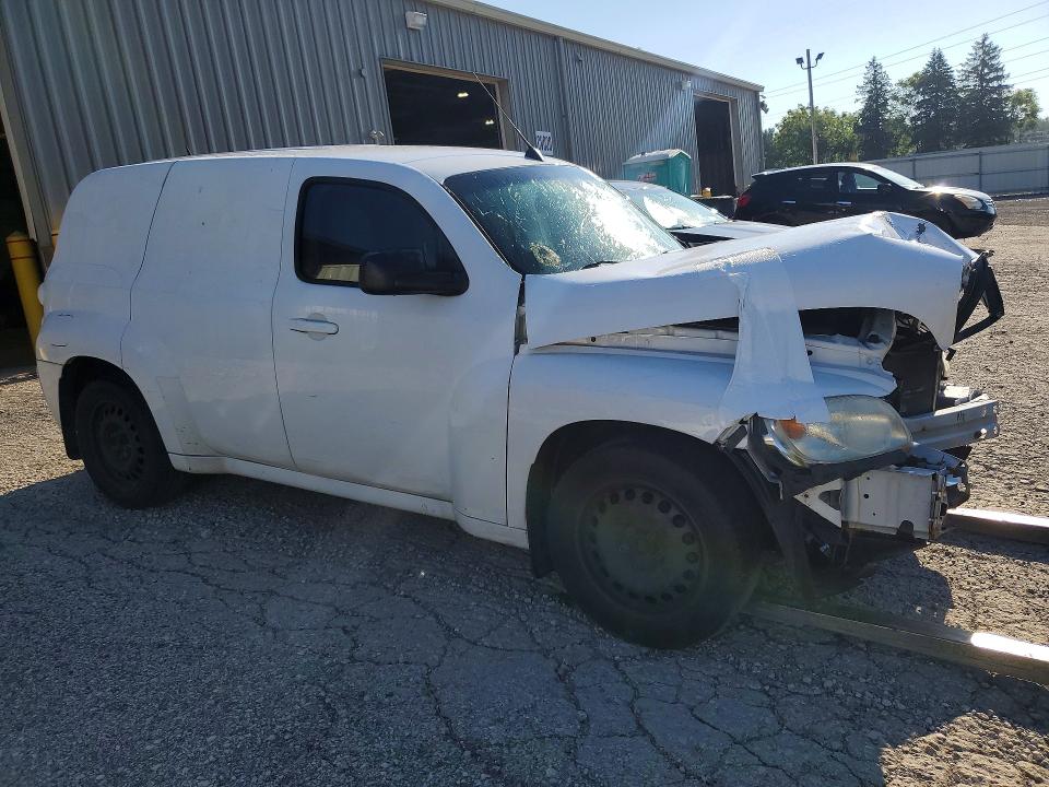Photo 4 from auction – 2011 CHEVROLET HHR with VIN 3GCAAAFW5BS560160