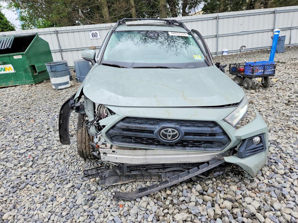 Photo 5 from auction – 2019 TOYOTA RAV4 with VIN 2T3J1RFV0KW012527