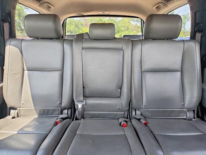 Photo 10 from auction – 2008 TOYOTA SEQUOIA with VIN 5TDBY64AX8S014231