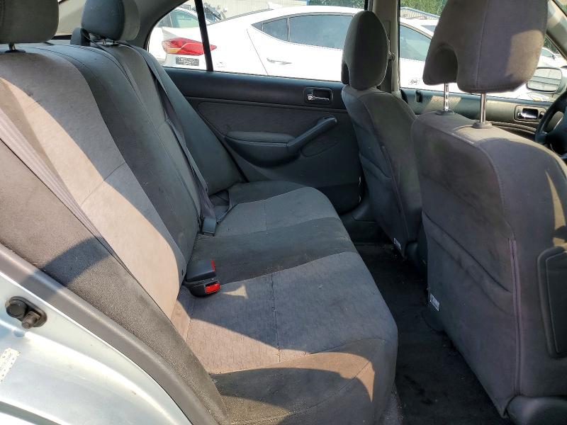 Photo 10 from auction – 2005 HONDA CIVIC with VIN JHMES96675S025486
