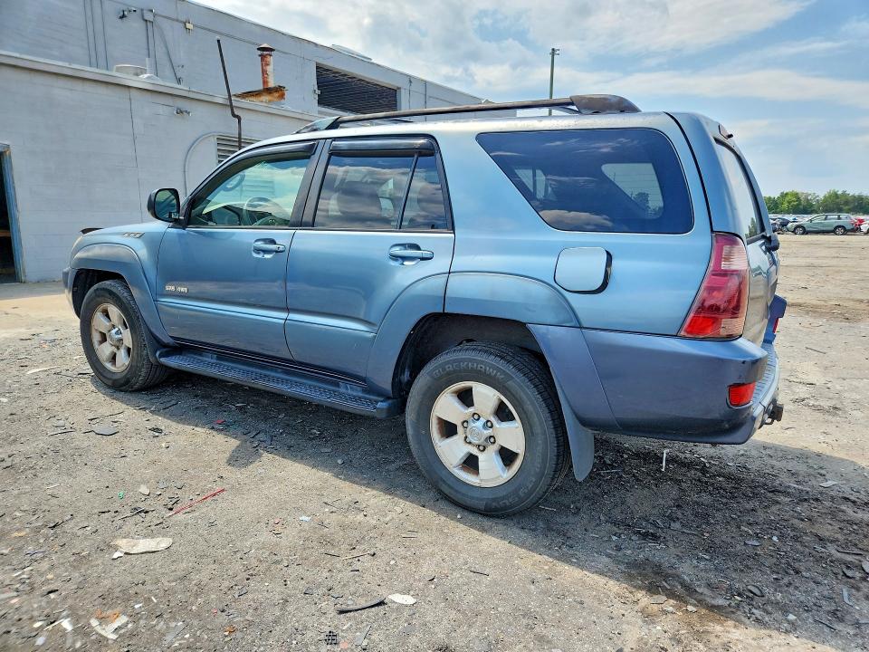 صورة رقم 2 من المزاد - 2005 TOYOTA 4RUNNER مع VIN JTEBU14R658033150