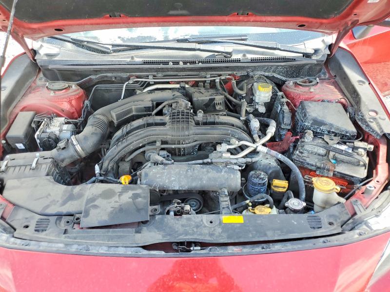 Photo 11 from auction – 2017 SUBARU IMPREZA with VIN 4S3GTAM63H3730179