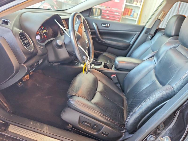 Photo 7 from auction – 2014 NISSAN MAXIMA with VIN 1N4AA5AP6EC465470