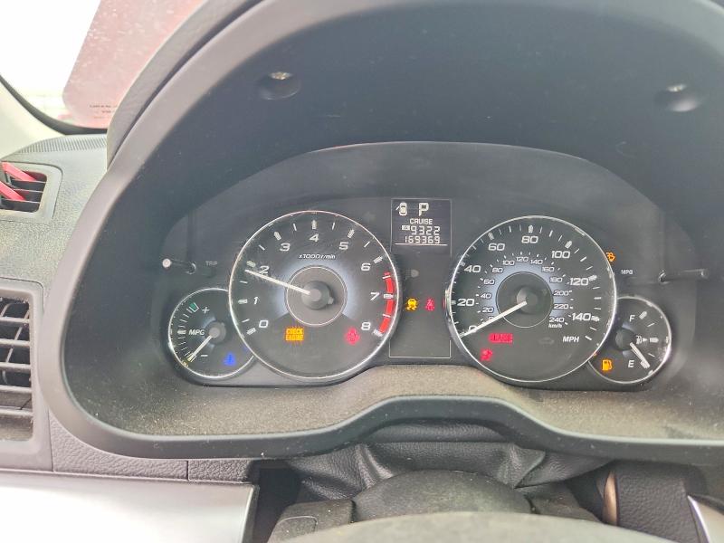 Photo 9 from auction – 2010 SUBARU LEGACY with VIN 4S3BMBA61A3210649