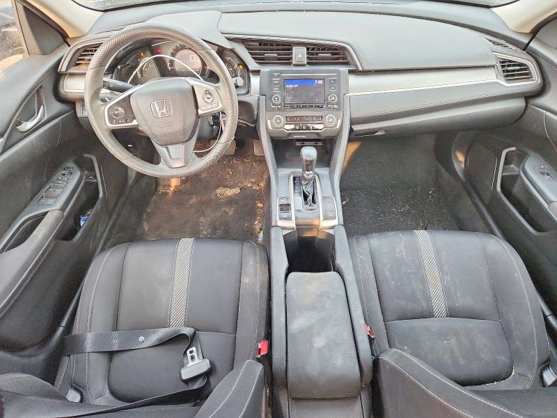Photo 8 from auction – 2016 HONDA CIVIC with VIN 2HGFC2F50GH527222