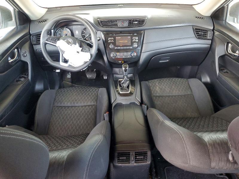 Photo 8 from auction – 2017 NISSAN ROGUE with VIN KNMAT2MT7HP541478