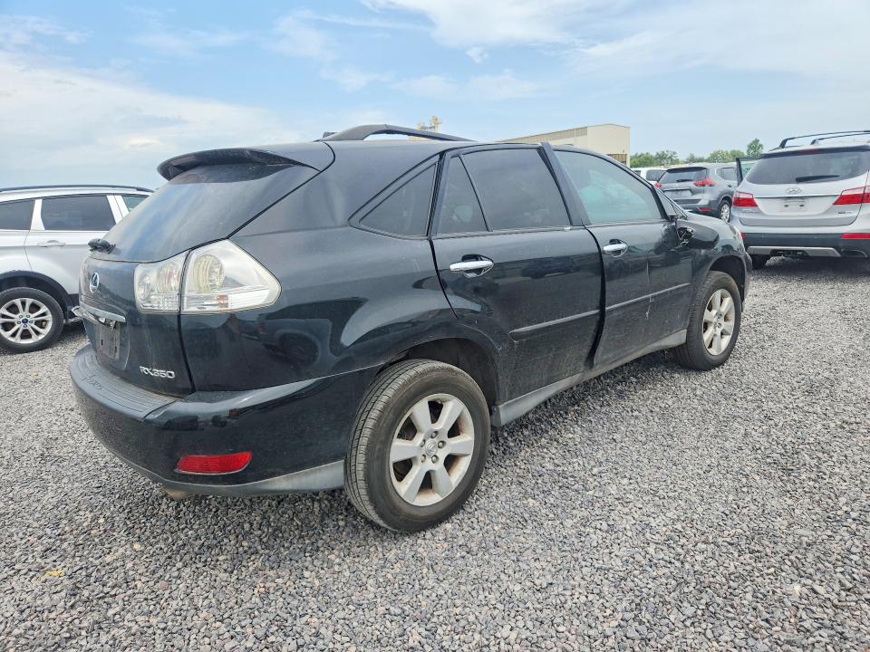 Photo 3 from auction – 2008 LEXUS RX with VIN 2T2HK31U18C084911