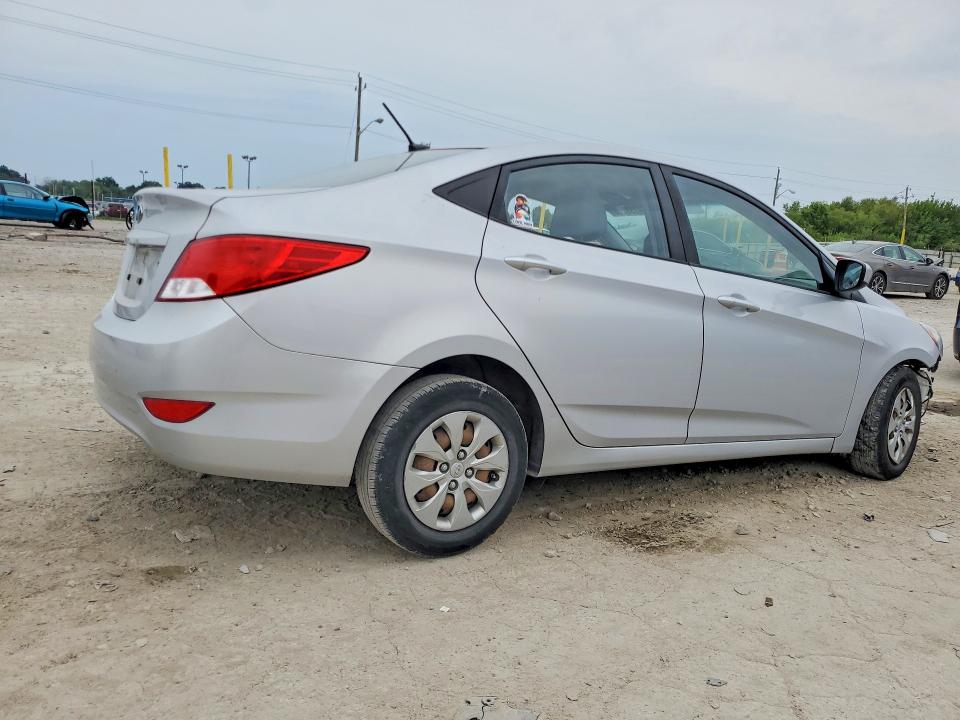 Снимка 3 от търг – 2016 HYUNDAI ACCENT с VIN KMHCT4AEXGU095543