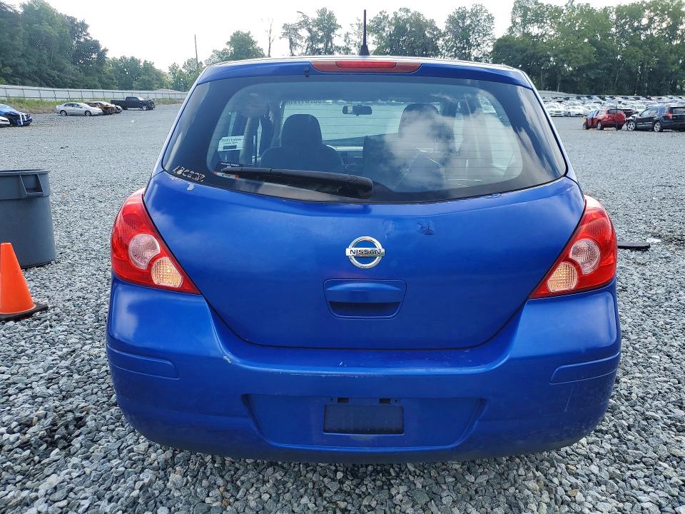 Photo 6 from auction – 2012 NISSAN VERSA with VIN 3N1BC1CP5CL359949