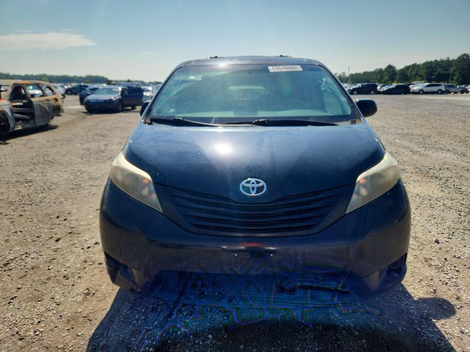 Photo 5 from auction – 2012 TOYOTA SIENNA with VIN 5TDXK3DC0CS239841