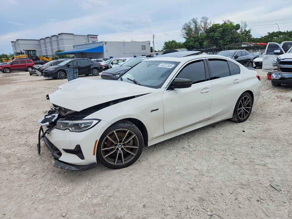 2020 BMW 330I - Търг №64237346