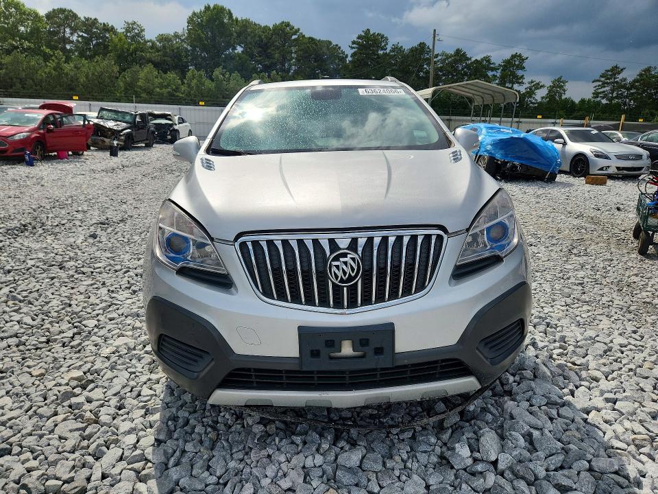 Photo 5 from auction – 2015 BUICK ENCORE with VIN KL4CJASB9FB076158