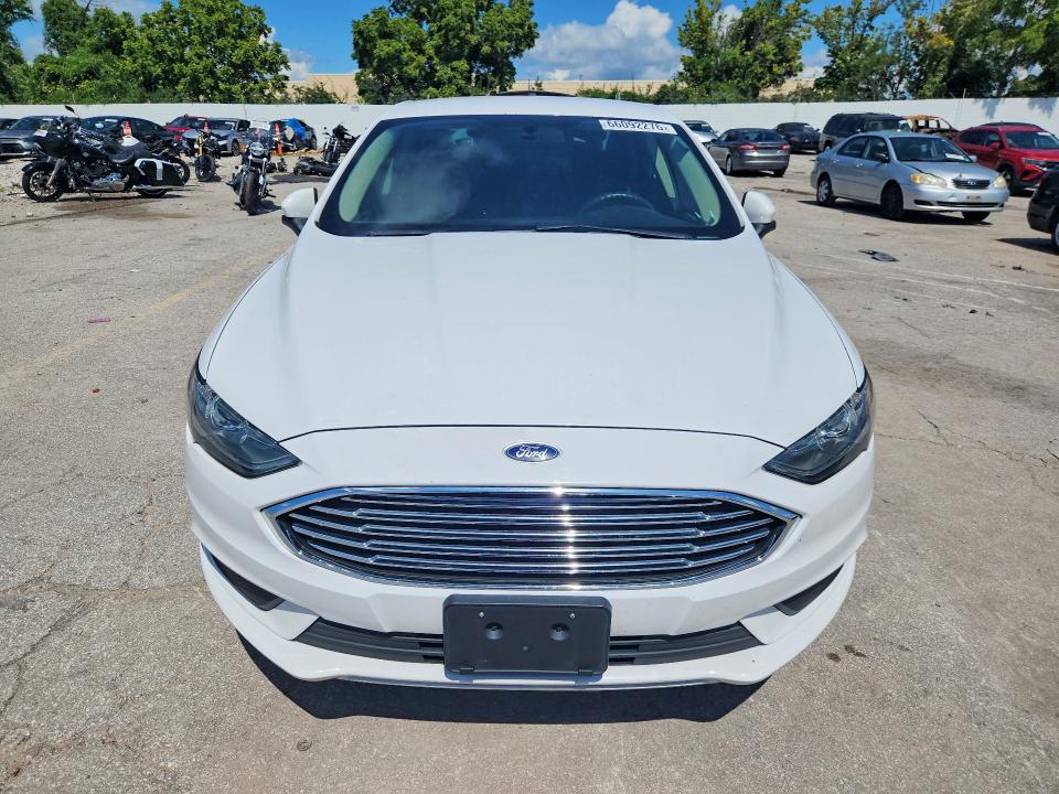Foto 5 de la subasta – 2017 FORD FUSION con VIN 3FA6P0HD2HR194769