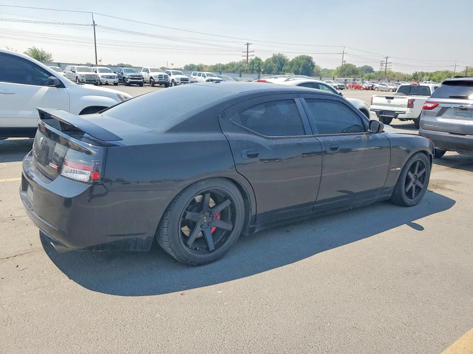 Фото 3 с аукциона – 2007 DODGE CHARGER с VIN 2B3LA73W57H890411