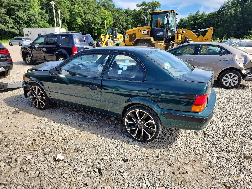 Photo 2 from auction – 1995 TOYOTA TERCEL with VIN JT2EL56D3S0106930