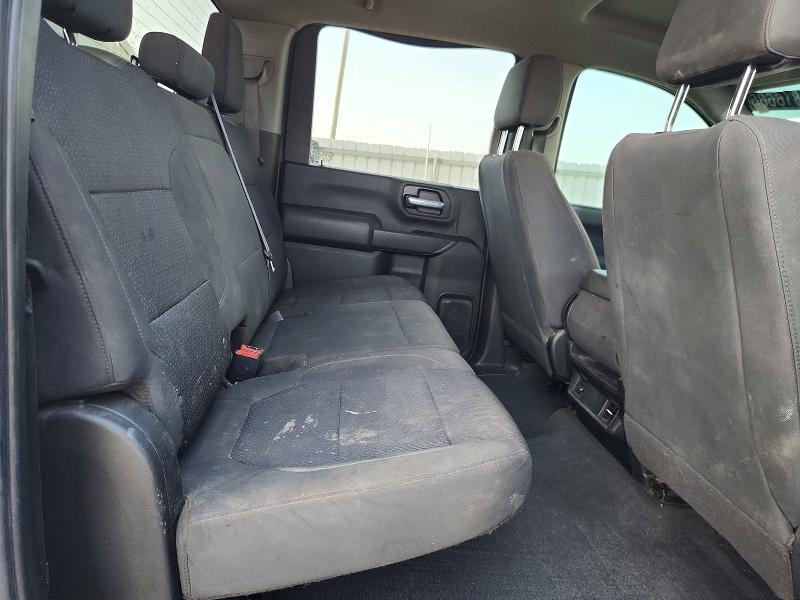 Photo 10 from auction – 2021 CHEVROLET SILVERADO with VIN 1GC4YLE78MF165458