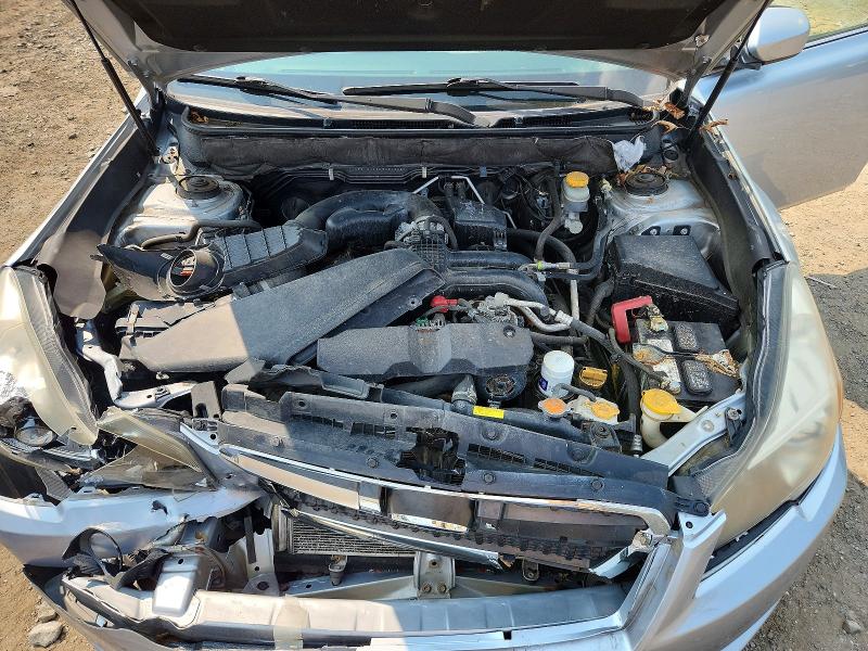 Photo 11 from auction – 2013 SUBARU LEGACY with VIN 4S3BMBK69D3031892