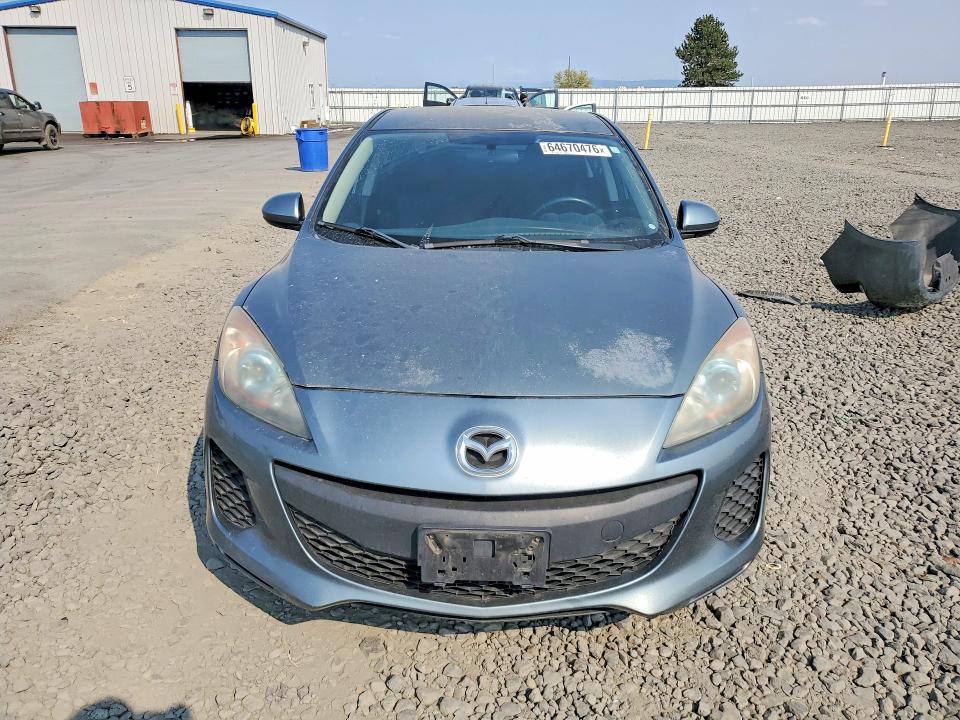 Photo 5 from auction – 2012 MAZDA 3 with VIN JM1BL1V87C1570001