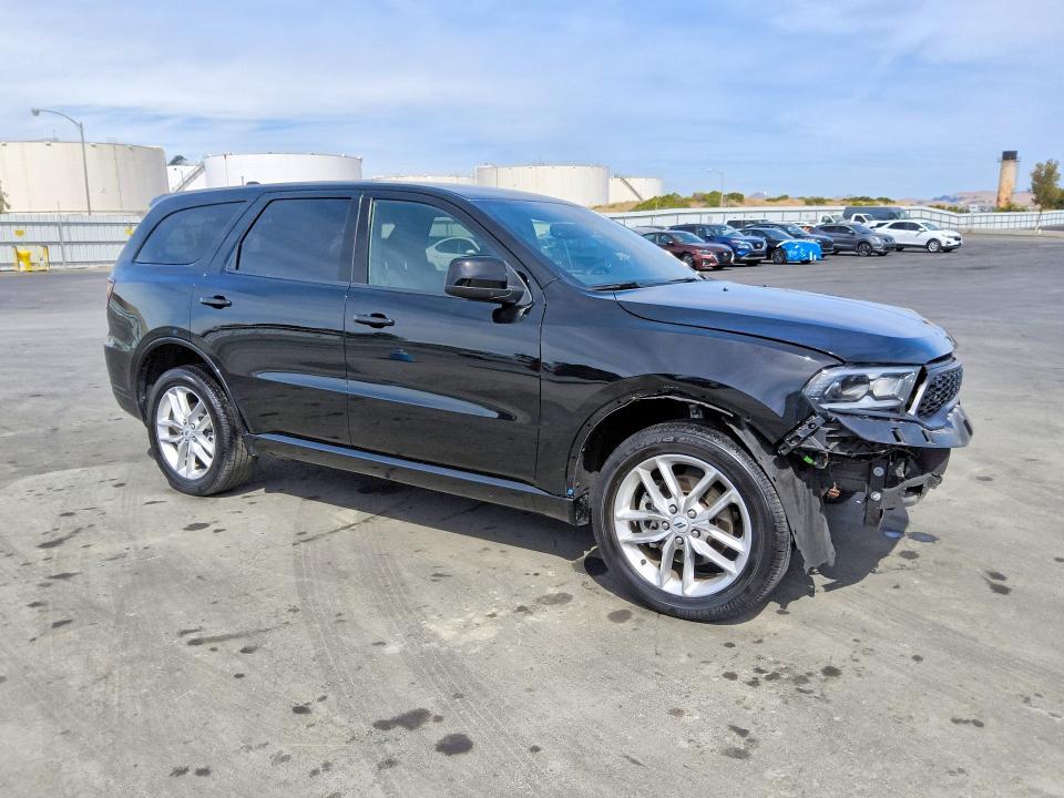 Photo 4 from auction – 2026 DODGE DURANGO with VIN 1C4RDJDG8TC168769