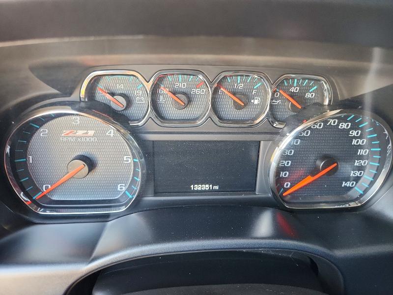 Foto 9 de la subasta – 2018 CHEVROLET SILVERADO con VIN 3GCUKSEC9JG327830