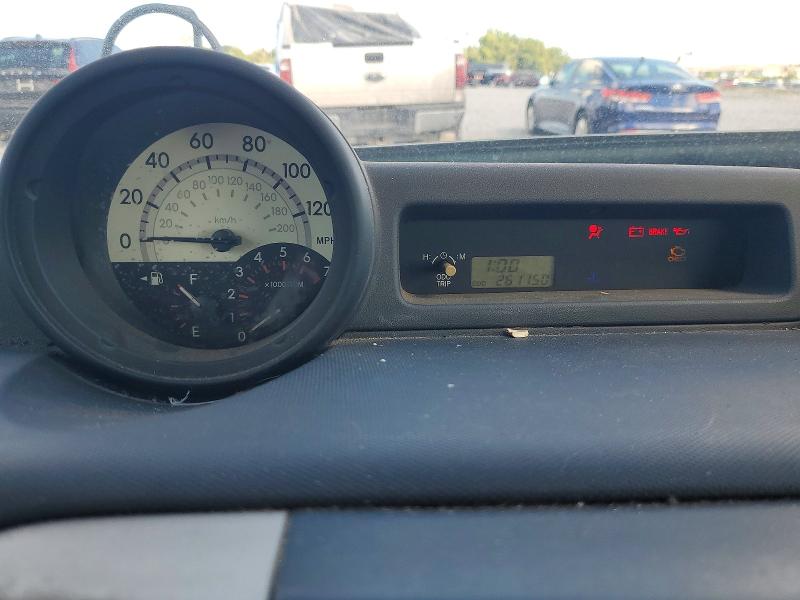 Photo 9 from auction – 2005 SCION XB with VIN JTLKT334454012298