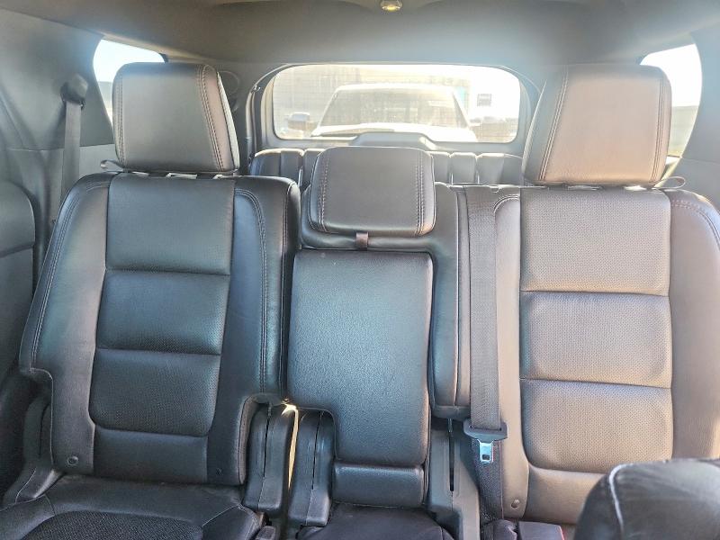 صورة رقم 10 من المزاد - 2014 FORD EXPLORER مع VIN 1FM5K8F86EGA71354