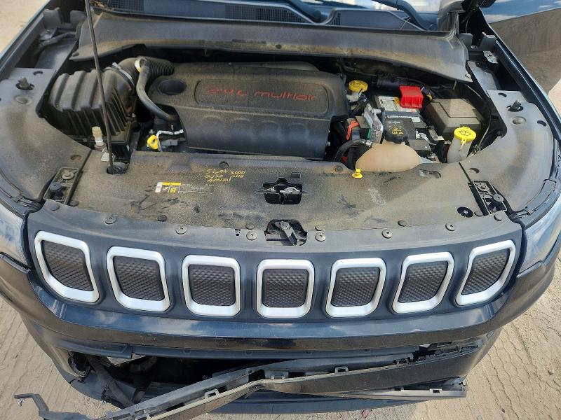 Photo 12 from auction – 2022 JEEP COMPASS with VIN 3C4NJDBB4NT121908