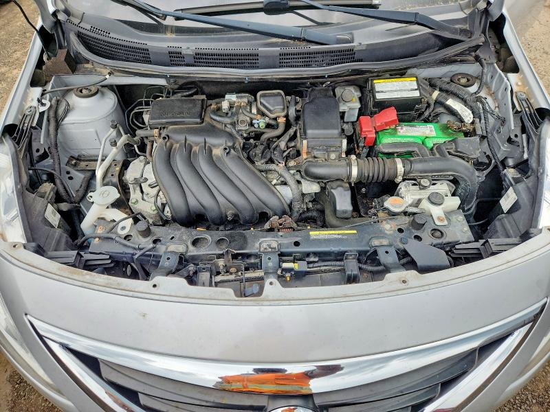 Photo 11 from auction – 2017 NISSAN VERSA with VIN 3N1CN7AP1HK452503