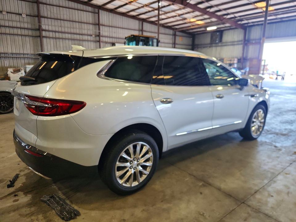 Photo 3 from auction – 2021 BUICK ENCLAVE with VIN 5GAERBKW3MJ267319