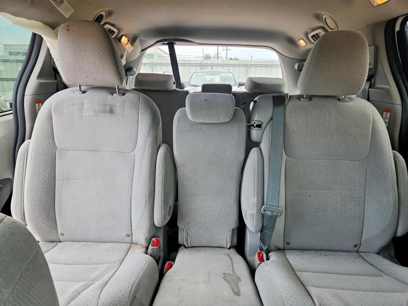 Photo 10 from auction – 2020 TOYOTA SIENNA with VIN 5TDKZ3DC3LS064605