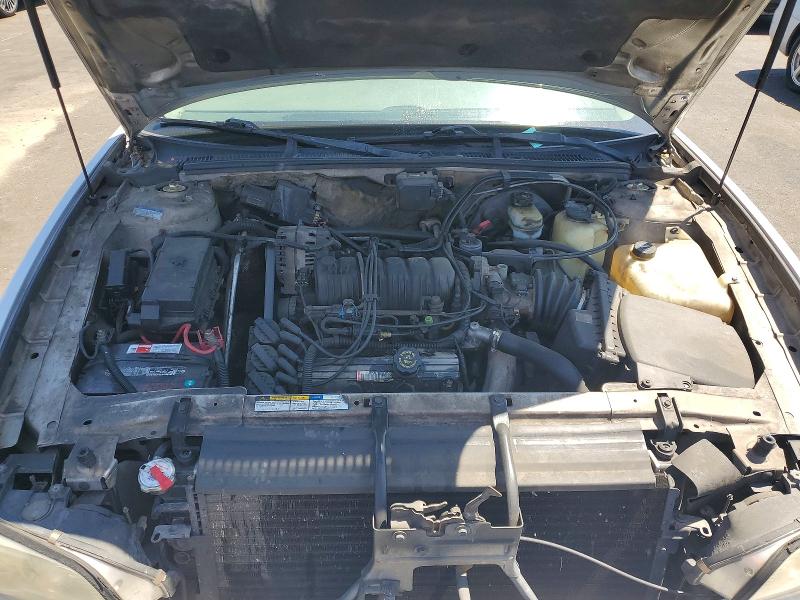 Photo 11 from auction – 2000 BUICK PARK AVENUE with VIN 1G4CW52K6Y4111725