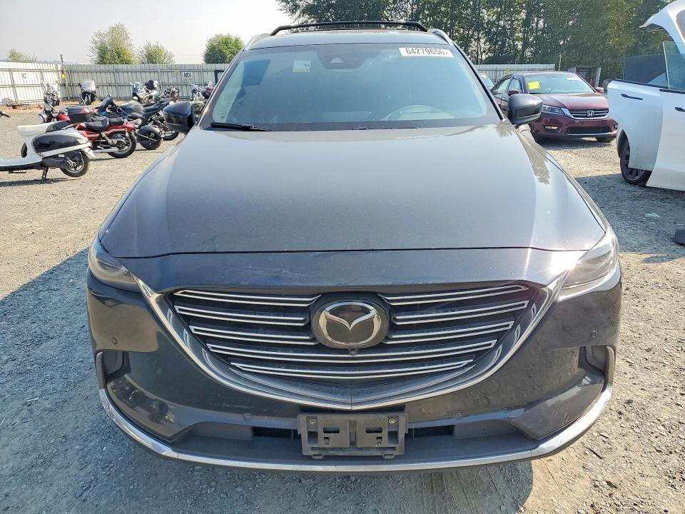 Photo 5 from auction – 2022 MAZDA CX-9 with VIN JM3TCBDY9N0623969