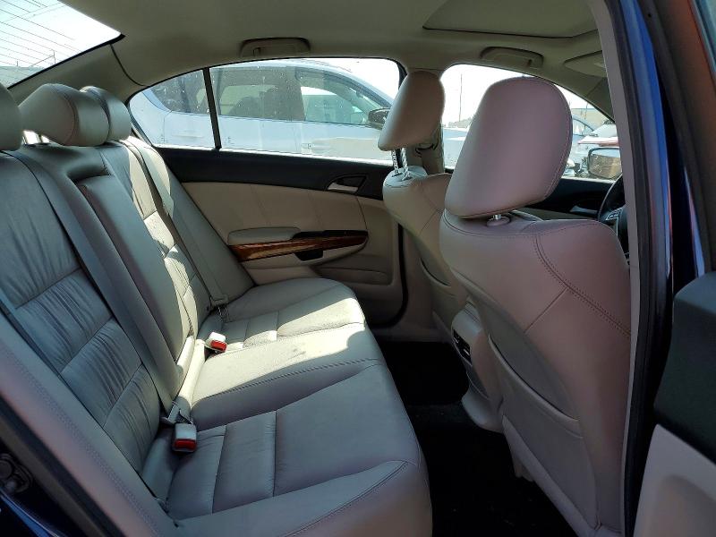 Foto 10 de la subasta – 2012 HONDA ACCORD con VIN 1HGCP3F85CA013267