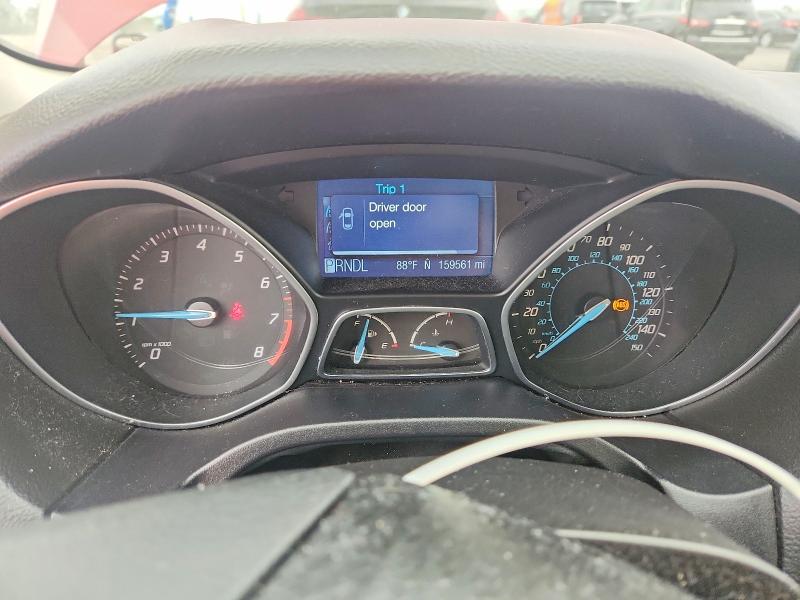 Photo 9 from auction – 2012 FORD FOCUS with VIN 1FAHP3K24CL274356