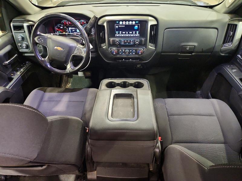 صورة رقم 8 من المزاد - 2018 CHEVROLET SILVERADO مع VIN 3GCUKRER5JG332634